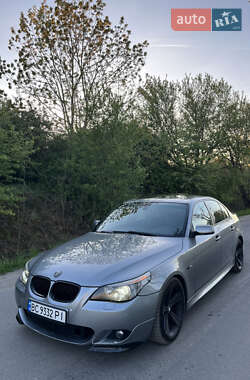 Седан BMW 5 Series 2003 в Ивано-Франковске