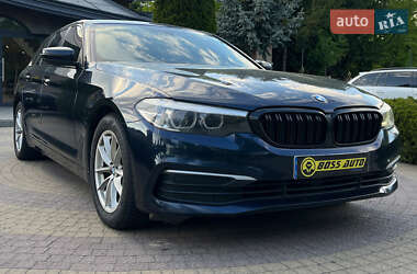 Универсал BMW 5 Series 2018 в Львове