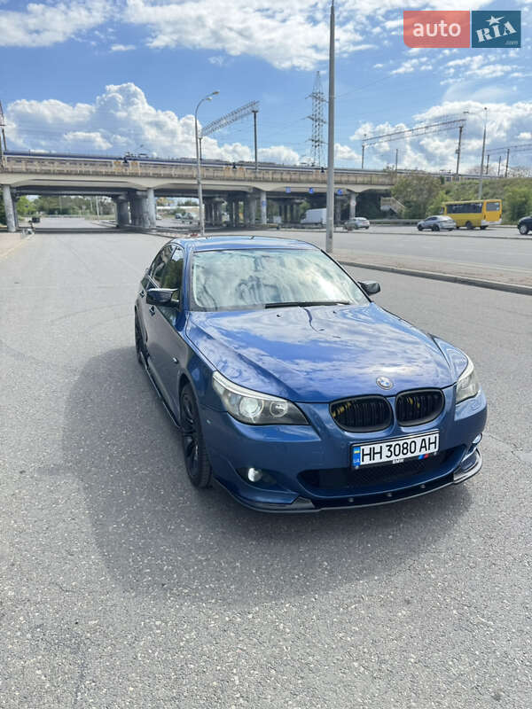 Седан BMW 5 Series 2003 в Одесі