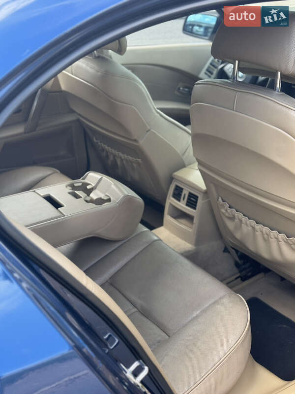 Седан BMW 5 Series 2003 в Одесі