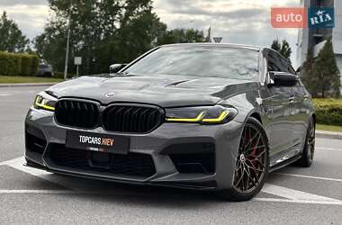 Седан BMW 5 Series 2020 в Киеве