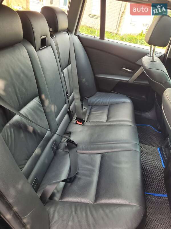 Універсал BMW 5 Series 2006 в Луцьку