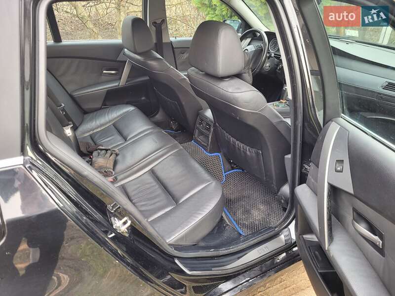 Універсал BMW 5 Series 2006 в Луцьку