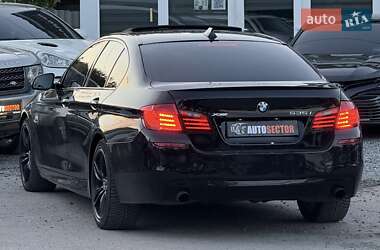 Седан BMW 5 Series 2014 в 