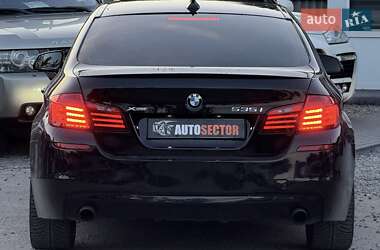 Седан BMW 5 Series 2014 в 