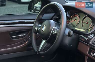 Седан BMW 5 Series 2014 в 