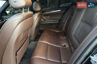 Седан BMW 5 Series 2014 в 