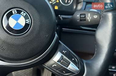Седан BMW 5 Series 2014 в 