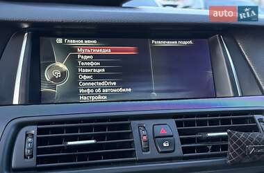Седан BMW 5 Series 2014 в 