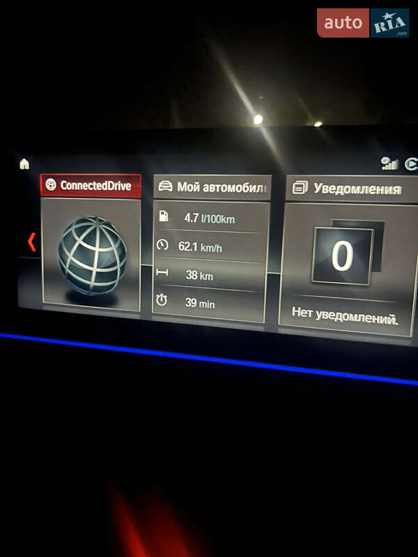 Универсал BMW 5 Series 2018 в Черновцах