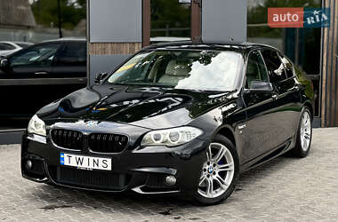 Седан BMW 5 Series 2012 в Одессе