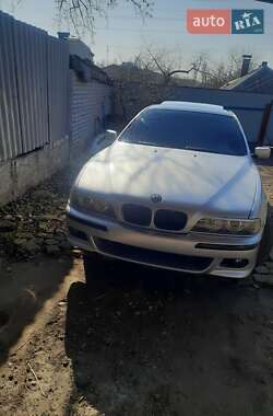 Седан BMW 5 Series 1997 в 