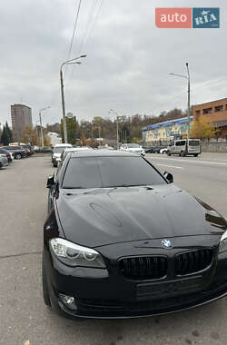Седан BMW 5 Series 2011 в Харкові
