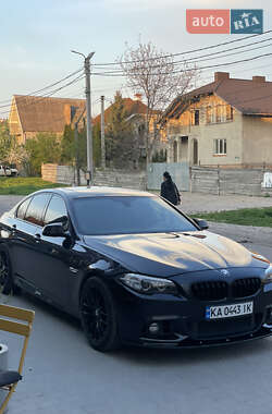 BMW 5 Series 2013 BMW 5 Series 2013