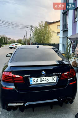 Седан BMW 5 Series 2013 в 