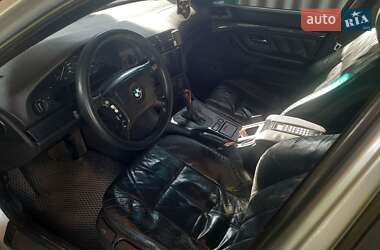 Седан BMW 5 Series 1997 в 