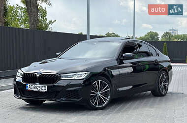 Седан BMW 5 Series 2020 в Днепре