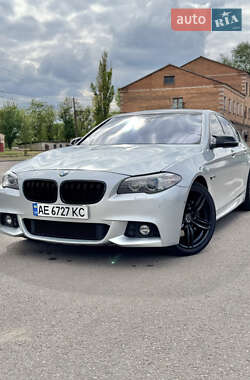 BMW 5 Series 2014