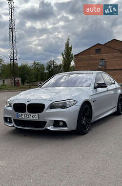 Седан BMW 5 Series 2014 в 