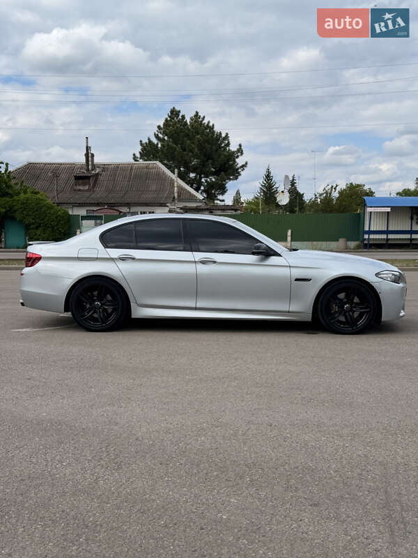 Седан BMW 5 Series 2014 в Покрове