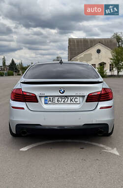 Седан BMW 5 Series 2014 в 