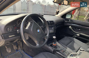 Седан BMW 5 Series 2003 в 