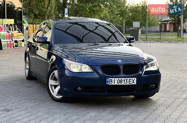 Седан BMW 5 Series 2003 в Кременчуге