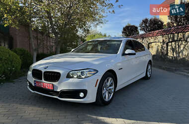 Седан BMW 5 Series 2015 в Луцьку