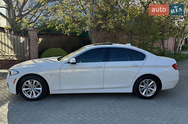Седан BMW 5 Series 2015 в 