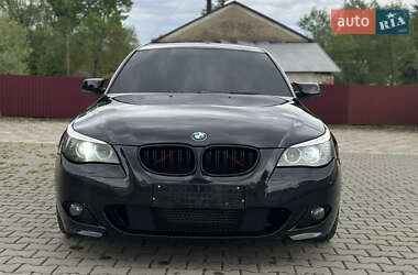 Седан BMW 5 Series 2004 в 