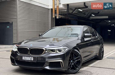 BMW 5 Series 2017