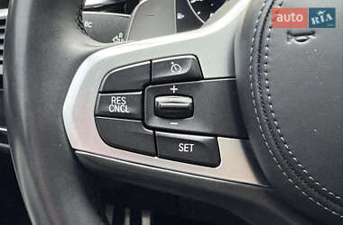 Седан BMW 5 Series 2017 в 