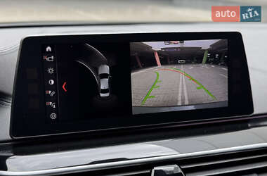 Седан BMW 5 Series 2017 в 