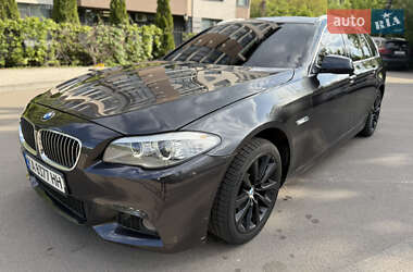 Универсал BMW 5 Series 2011 в Киеве
