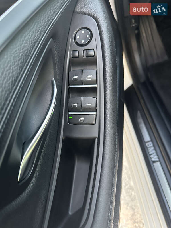 Седан BMW 5 Series 2012 в Киеве