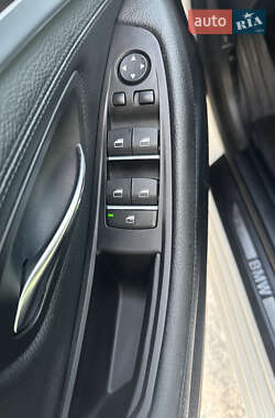Седан BMW 5 Series 2012 в 