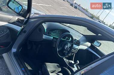 Седан BMW 5 Series 2001 в 