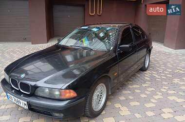 Седан BMW 5 Series 1999 в 