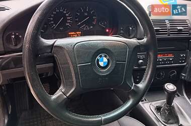 Седан BMW 5 Series 1999 в 