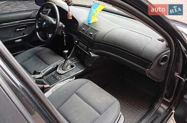 Седан BMW 5 Series 1999 в 