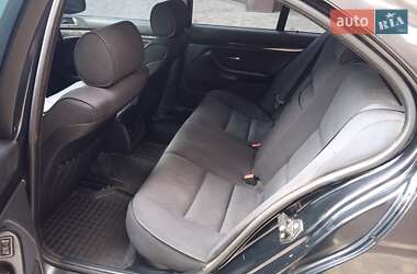 Седан BMW 5 Series 1999 в 