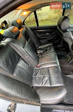 Седан BMW 5 Series 1998 в 