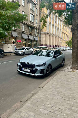 Седан BMW 5 Series 2024 в Одессе