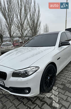 BMW 5 Series 2013 BMW 5 Series 2013