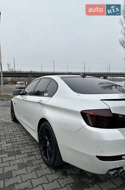 Седан BMW 5 Series 2013 в 