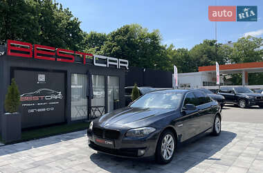 BMW 5 Series 2011 BMW 5 Series 2011