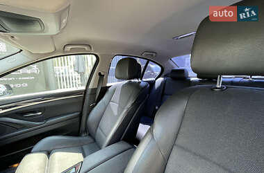 Седан BMW 5 Series 2011 в 