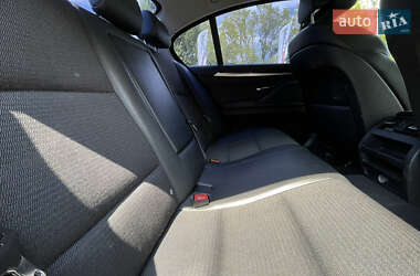 Седан BMW 5 Series 2011 в 