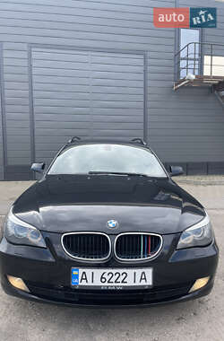 Універсал BMW 5 Series 2009 в Прилуках