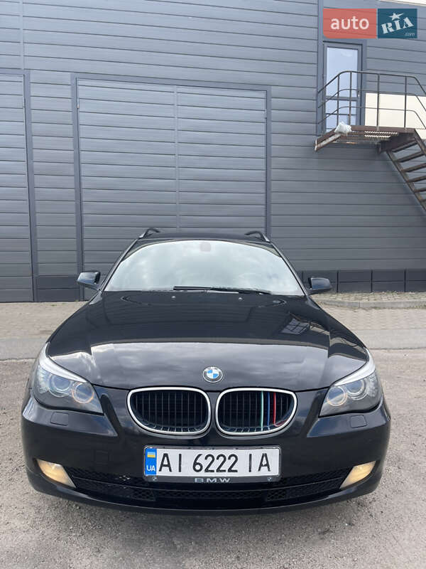 Універсал BMW 5 Series 2009 в 
